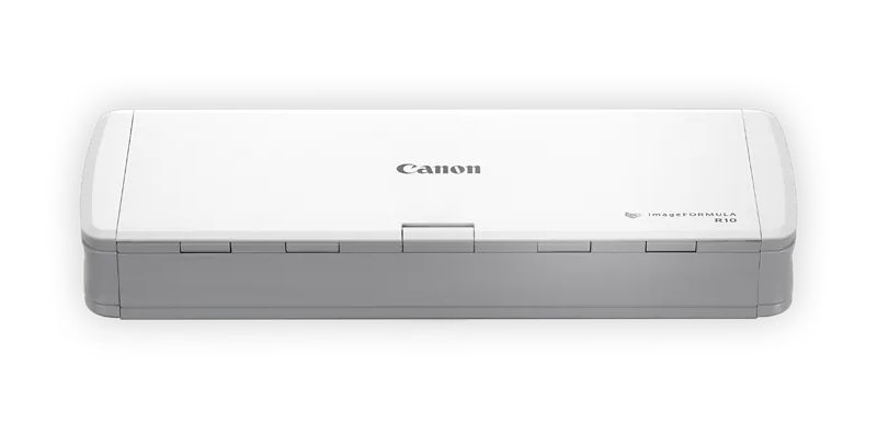 imageFORMULA R10 Personal Document Scanner | Canon Canada Shop